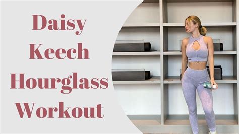 daisy keech workout|does daisy keech workout work.